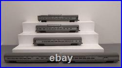 Williams O Gauge Century Limited 5 Car Passenger Set EX/Box