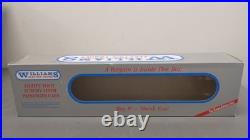 Williams O Gauge Century Limited 5 Car Passenger Set EX/Box