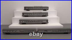 Williams O Gauge Century Limited 5 Car Passenger Set EX/Box