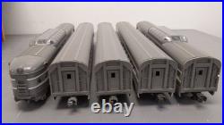 Williams O Gauge Century Limited 5 Car Passenger Set EX/Box
