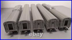 Williams O Gauge Century Limited 5 Car Passenger Set EX/Box