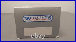 Williams O Gauge Century Limited 5 Car Passenger Set EX/Box