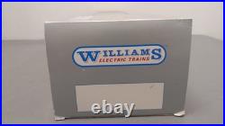 Williams O Gauge Century Limited 5 Car Passenger Set EX/Box