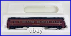 Williams O Gauge Lehigh Valley 72' Madison 4 Car Passenger Set SM216 New