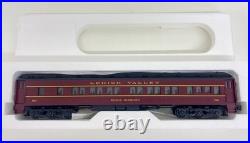 Williams O Gauge Lehigh Valley 72' Madison 4 Car Passenger Set SM216 New