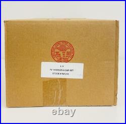 Williams O Gauge Lehigh Valley 72' Madison 4 Car Passenger Set SM216 New