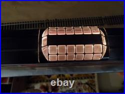 Williams O Gauge Norfolk & Western Powhatan Arrow Aluminum 5 Car Passenger Set