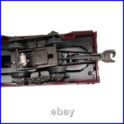 Williams O Gauge Norfolk & Western Powhatan Arrow Aluminum 5 Car Passenger Set