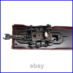 Williams O Gauge Norfolk & Western Powhatan Arrow Aluminum 5 Car Passenger Set