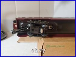 Williams O Gauge Norfolk & Western Powhatan Arrow Aluminum 5 Car Passenger Set