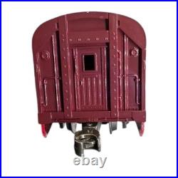 Williams O Gauge Norfolk & Western Powhatan Arrow Aluminum 5 Car Passenger Set