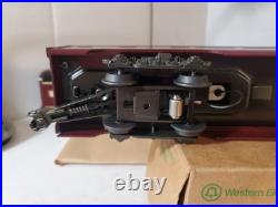 Williams O Gauge Norfolk & Western Powhatan Arrow Aluminum 5 Car Passenger Set