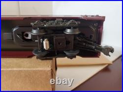 Williams O Gauge Norfolk & Western Powhatan Arrow Aluminum 5 Car Passenger Set