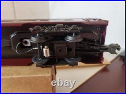 Williams O Gauge Norfolk & Western Powhatan Arrow Aluminum 5 Car Passenger Set