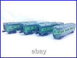 Williams O Gauge Southern Crescent Limited 4 Passenger Car Set WithBoxes Lights Up