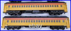 Williams O Scale Madison Chesapeake & Ohio 5-Car Passenger Set