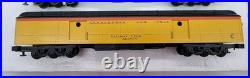 Williams O Scale Madison Chesapeake & Ohio 5-Car Passenger Set