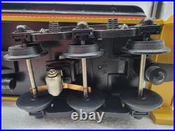Williams O Scale Madison Chesapeake & Ohio 5-Car Passenger Set