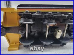 Williams O Scale Madison Chesapeake & Ohio 5-Car Passenger Set