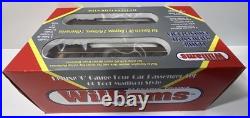Williams Pennsylvania 4-Car Madison Style Passenger Set O-Gauge M1026 NOS