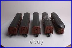 Williams Pennsylvania Congressional 5-Car Passenger Set EX