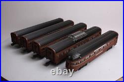 Williams Pennsylvania Congressional 5-Car Passenger Set EX