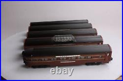 Williams Pennsylvania Congressional 5-Car Passenger Set EX