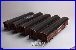 Williams Pennsylvania Congressional 5-Car Passenger Set EX