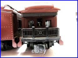 Williams Pennsylvania Prr Heavyweight Madison Passenger Car 6 Pc Set O Gauge