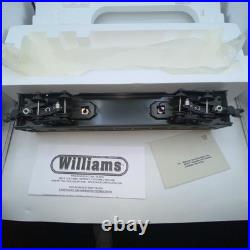Williams Reading 5-Car 60' Luxury Liner Passenger Set O Gauge 6260 6262-6265 Williams Reading 5-Car 60' Luxury Liner Passenger Set O Gauge 6260 6262-6265