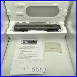 Williams Reading 5-Car 60' Luxury Liner Passenger Set O Gauge 6260 6262-6265 Williams Reading 5-Car 60' Luxury Liner Passenger Set O Gauge 6260 6262-6265