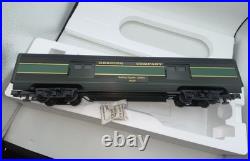 Williams Reading 5-Car 60' Luxury Liner Passenger Set O Gauge 6260 6262-6265 Williams Reading 5-Car 60' Luxury Liner Passenger Set O Gauge 6260 6262-6265