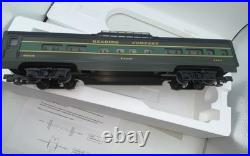 Williams Reading 5-Car 60' Luxury Liner Passenger Set O Gauge 6260 6262-6265 Williams Reading 5-Car 60' Luxury Liner Passenger Set O Gauge 6260 6262-6265