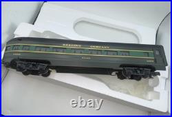 Williams Reading 5-Car 60' Luxury Liner Passenger Set O Gauge 6260 6262-6265 Williams Reading 5-Car 60' Luxury Liner Passenger Set O Gauge 6260 6262-6265