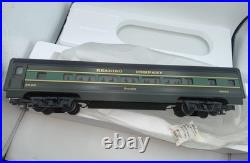 Williams Reading 5-Car 60' Luxury Liner Passenger Set O Gauge 6260 6262-6265 Williams Reading 5-Car 60' Luxury Liner Passenger Set O Gauge 6260 6262-6265