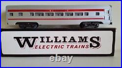 Williams Santa Fe Passenger Car Set Of Seven Cars