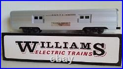 Williams Santa Fe Passenger Car Set Of Seven Cars