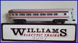 Williams Santa Fe Passenger Car Set Of Seven Cars