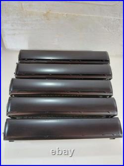Williams Trains O Gauge Model Railroad Reading Company 5-Car Passenger Set/Box