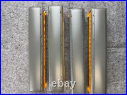 Williams Union Pacific Madison 4- Car Passenger Set O Gauge