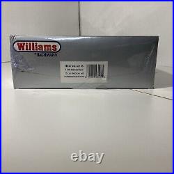 Williams by Bachmann 72' Streamlined Passenger Cars Add On Set C&O #43105 New