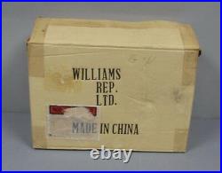 Williams m101 O Gauge Great Northern 6-Car Passenger Set LN/Box