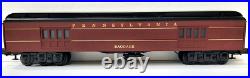 Williamso Gapennsylvania Rr Madison Style 5 Passenger Car Set #2502 New Williamso Gapennsylvania Rr Madison Style 5 Passenger Car Set #2502 New