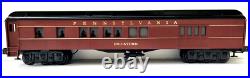 Williamso Gapennsylvania Rr Madison Style 5 Passenger Car Set #2502 New Williamso Gapennsylvania Rr Madison Style 5 Passenger Car Set #2502 New