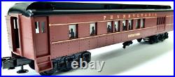 Williamso Gapennsylvania Rr Madison Style 5 Passenger Car Set #2502 New Williamso Gapennsylvania Rr Madison Style 5 Passenger Car Set #2502 New