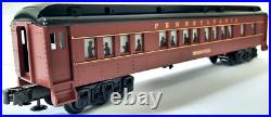 Williamso Gapennsylvania Rr Madison Style 5 Passenger Car Set #2502 New Williamso Gapennsylvania Rr Madison Style 5 Passenger Car Set #2502 New
