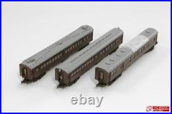 Z Gauge No. 1 Formation Royal Train Late 5cars Set T036-1 Passenger Model Train