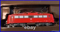 Z Marklin 8111 DB BR 111 Electric Loco & 4 Car Passenger Set (tested) #4