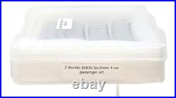 Z Marklin 81835 Southern 4 car passenger set
