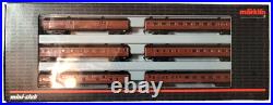 Z Marklin 87847 Pennsylvania RR 6-Car Passenger Set #1 MTL couplers